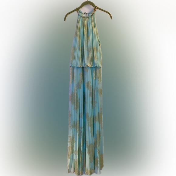 Xscape Halter Dress - Picture 1 of 6
